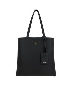 PRADA 女士斜挎包 1BG5502DKVVONTF0002 SS2025 黑色