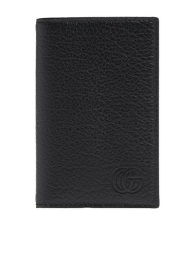潮奢 Gucci 古驰 男士 双G长款卡片夹 795329AADD7