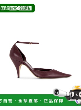 1h可退 香港直邮The Row 女士 Liisa 多尔赛浅口鞋 F1543SL1