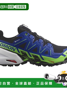 香港直邮SALOMON 男士专项运动鞋 0231533BLACKSURFTHEWEBGREENGE