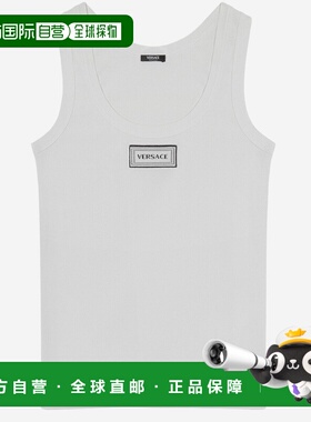 香港直邮VERSACE 女士背心吊带 10232101A172221W000 SS2026
