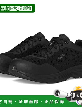 1h可退 香港直邮keen 男士 Sparta II 运动鞋(Alloy Toe)