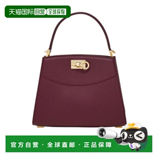 1h可退 香港直邮Salvatore Ferragamo Studio 单肩包 21A210