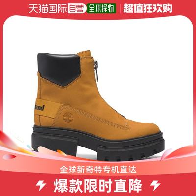 香港直邮潮奢 Timberland 女士Timb Everleigh Ld34 拉链靴子