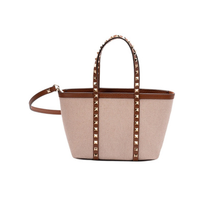 奢淘 Valentino Rockstud 迷你手提包 女 WB0R05QCE