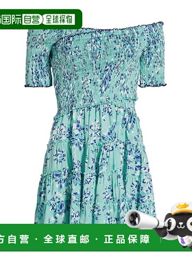 1h可退 【美国直邮】poupette st barth 女士 连衣裙
