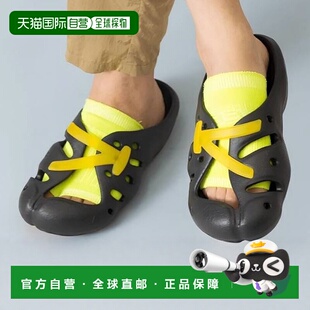 日本直邮日潮 KEEN YOGEEZ 男女同款趣味潮搭透气休闲凉拖鞋舒适