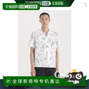韩国直邮theory 通用 Polo衫