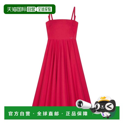 1h可退 香港直邮GIVENCHY 女士连衣裙 BW22YG1642669PINK AW2026