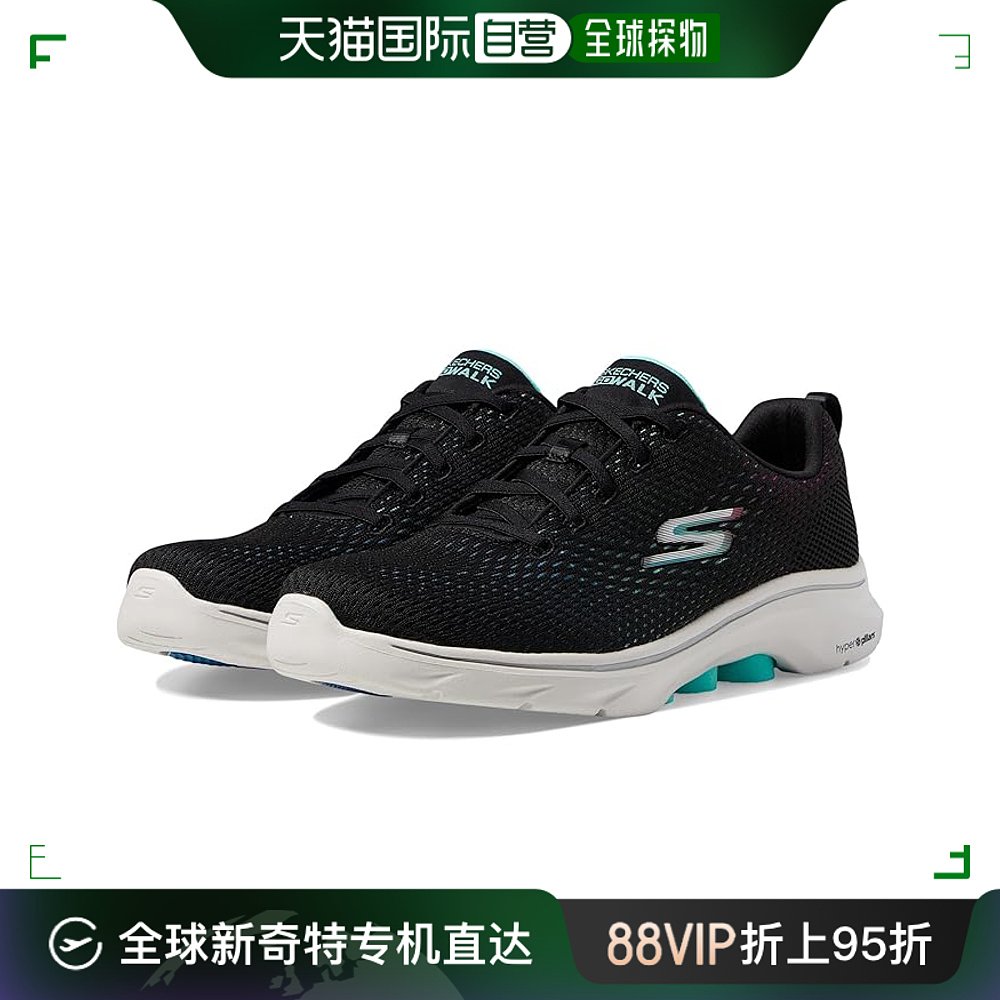 香港直邮潮奢 skechers斯凯奇女士Go Walk 7 Xena跑鞋