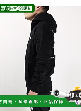 日本直邮 THE NORTH FACE M 插肩袖 Redbox 连帽衫套头派克大衣羊