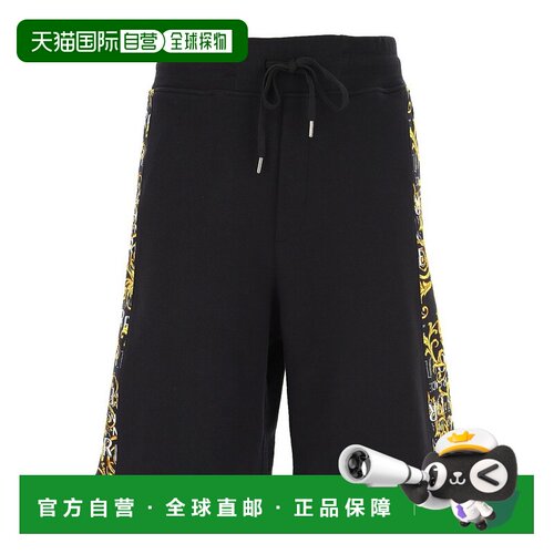 香港直邮Versace Jeans Couture 男士短裤 74GAD3C074UP326G89