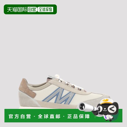 香港直邮MONCLER 男士运动鞋 L209A4M00130M728022E支付后1h可退