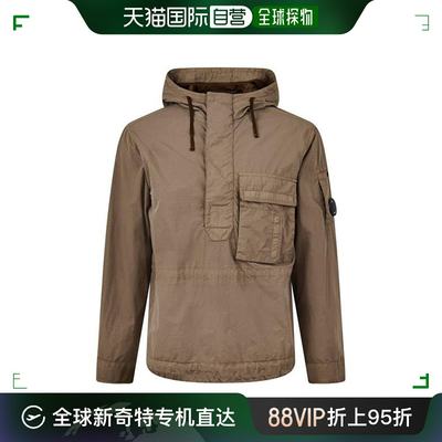 香港直邮潮奢 C.P. Company 男士 CP Sn99 尼龙厚夹克