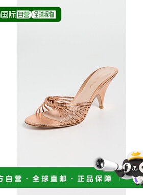 香港直邮Gianvito Rossi 吉安维托 罗西 女士 Ayers 凉鞋