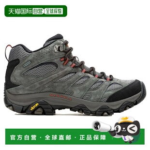 香港直邮迈乐 Moab 3 中帮戈尔特斯徒步靴 男士登山鞋徒步鞋防水