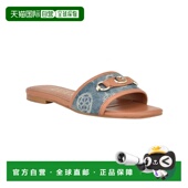 美国直邮 舒适 GUESS女士时装 1h可退 凉鞋 时尚 百搭透气 潮流休