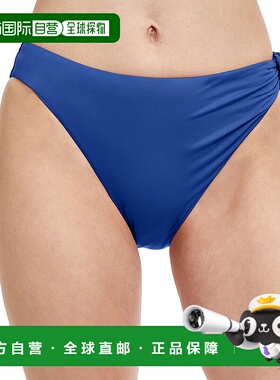 自营 Gottex Liv 内裤 - 蓝色 美国奥莱直发性感三角裤