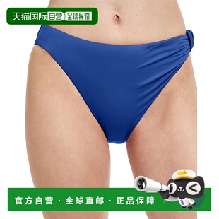 蓝色 自营 内裤 Liv 美国奥莱直发性感 Gottex