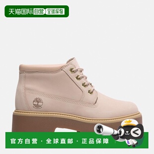 Stone 女款 Street 短靴 米色 舒适 日本直邮Timberland添柏岚
