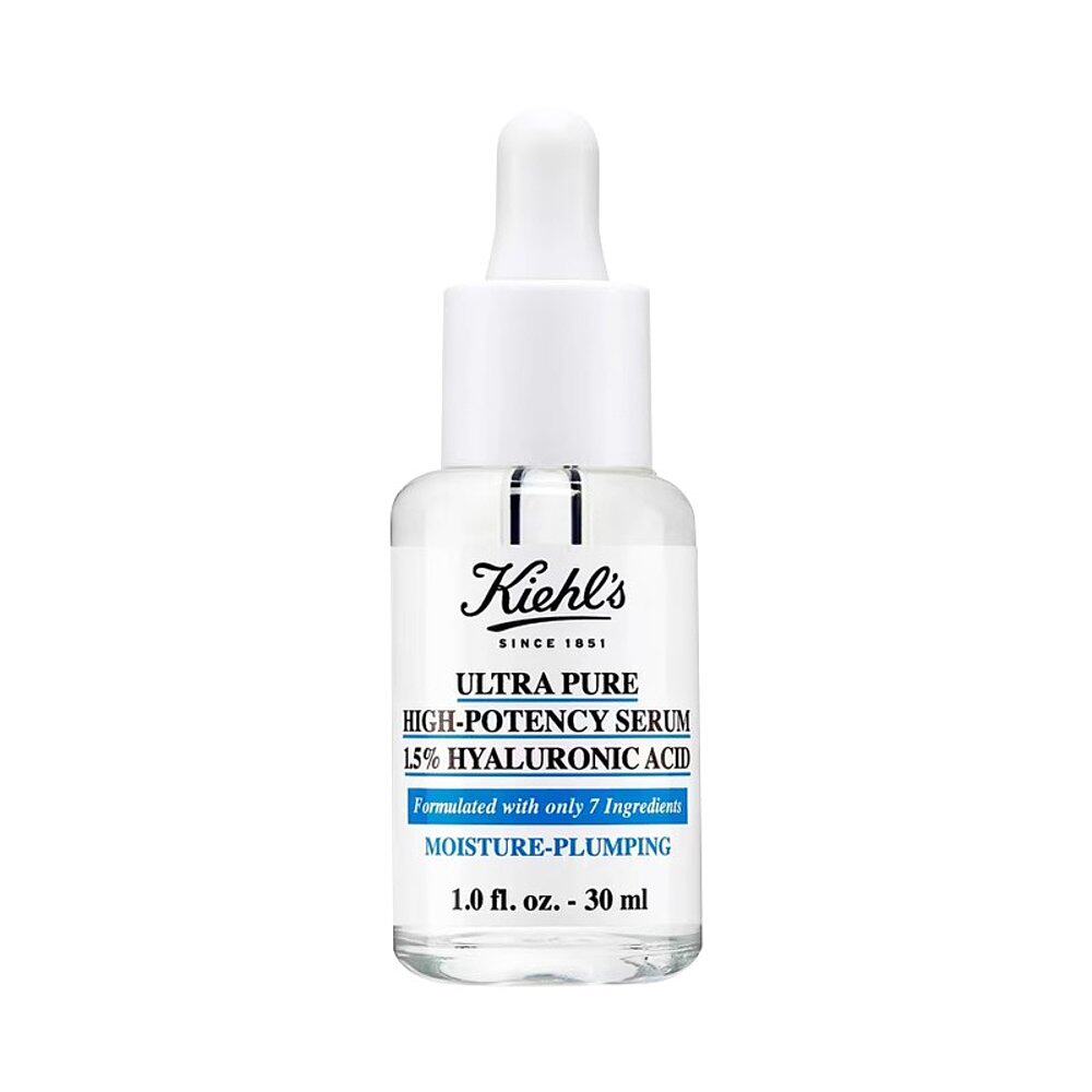Kiehl\'s科颜氏超纯高浓度精华液 30ml 补水滋润丰盈肌肤