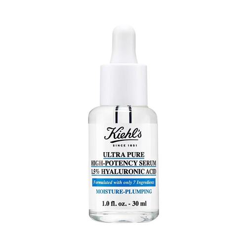 Kiehl\'s科颜氏超纯高浓度精华液 30ml 补水滋润丰盈肌肤