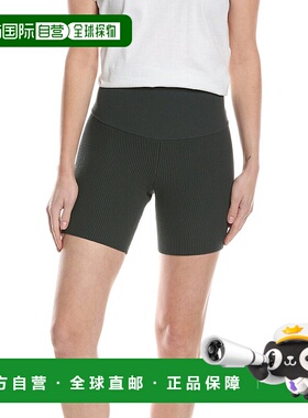 自营 Chaser Sculpt 短裤 - 灰色 美国奥莱直发休闲裤