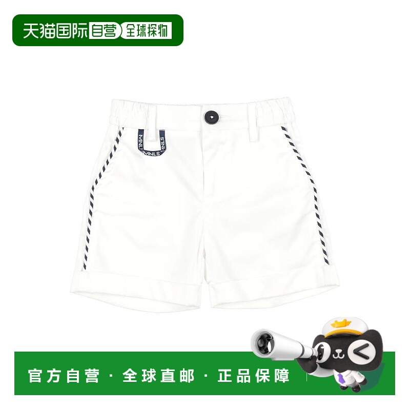 1h可退 【美国直邮】MONNALISA|短裤和百慕大裤