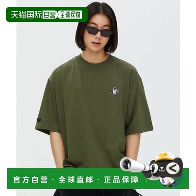 韩国直邮LIFEWORK 公用男士T恤LW232TS409新款男装