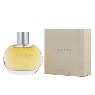 美国直邮Burberry博柏利同名女士香水30/50/100ml新旧包装交替