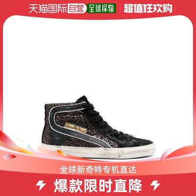 香港直邮GOLDEN GOOSE DELUXE BRAND 女士运动鞋 GWF00115F003977