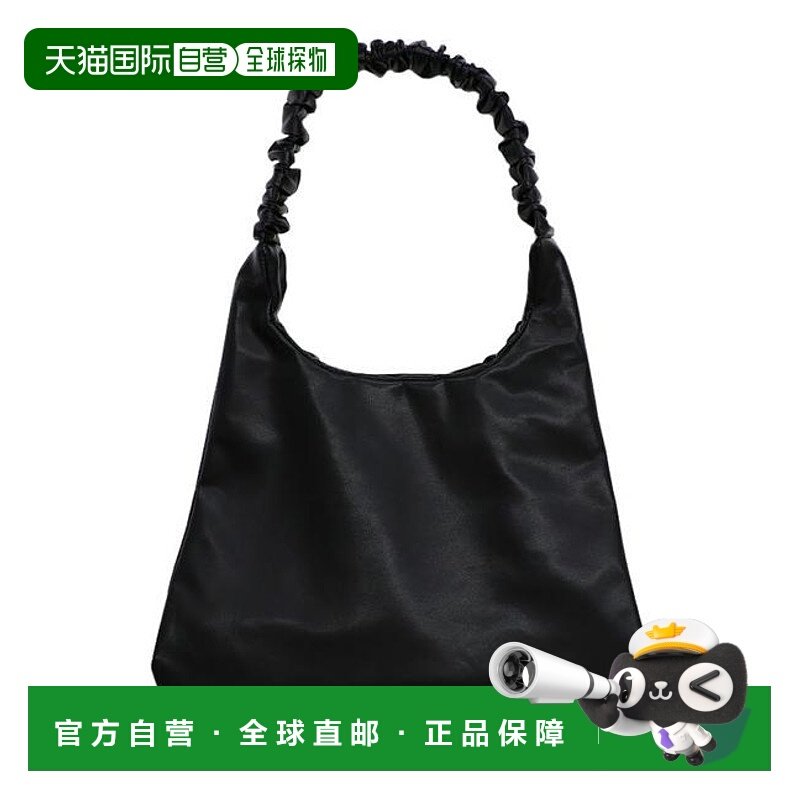 1h可退 日本直邮select MOCA 褶皱手柄托特包手提包新款时尚