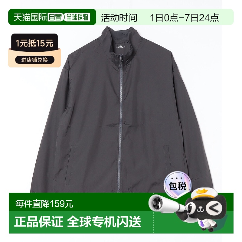 1h可退 日本直邮TIGORA 男士轻便防水夹克 TRﾊｯｽｲJK/9647070115