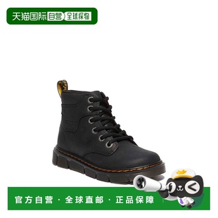 欧洲直邮dr. 休闲鞋 martens 时尚 少男 1h可退