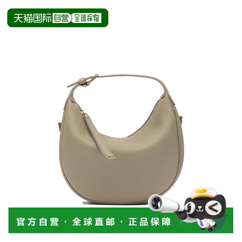 香港直邮Celine 思琳 女士 TEEN LULU 米色小牛皮【付后1h可退】