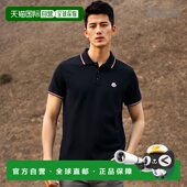男士 T恤 J20918A703008455677X 香港直邮MONCLER 蓝色