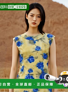 香港直邮MARNI 女士衬衫 TTMA0288A0UTP758IDV15上衣女装