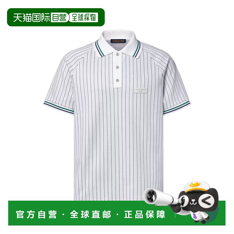1h可退 欧洲直邮louis vuitton/路易威登 男士 Polo衫短袖男装