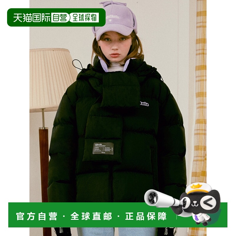 韩国直邮rolarola少女甜美可爱清新法式日常设计师女款卫衣301098