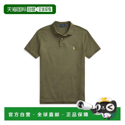 1h可退 香港直邮潮奢 Polo Ralph Lauren Polo 拉夫 劳伦 男士 Po