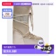 香港直邮MOON BOOT 女士雪地靴 1h可退 80D1401680B003冬季 厚底