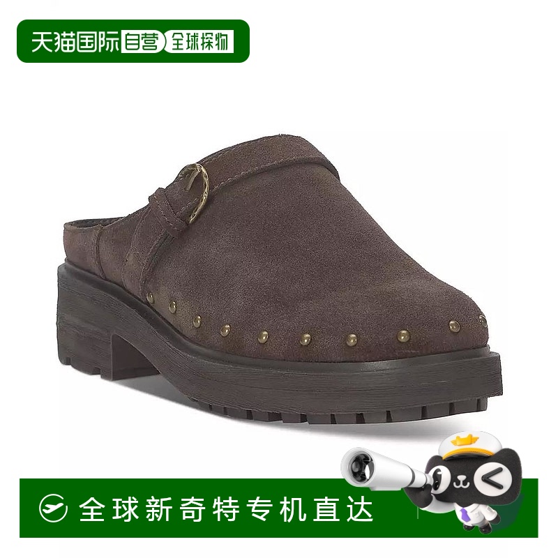 1h可退 【美国直邮】lucky brand 女士 拖鞋