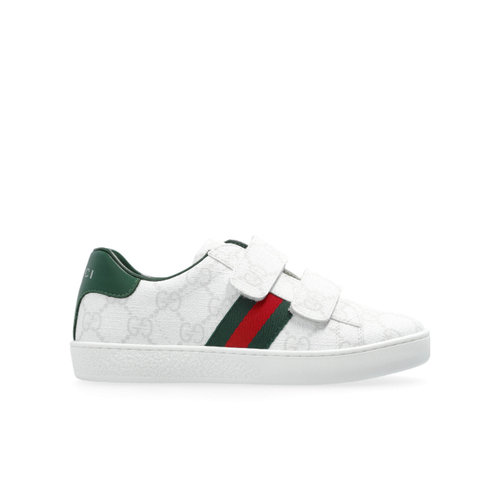 Gucci 魔术贴运动鞋 463090FAEG6