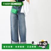 女士拉链喇叭牛仔裤 蓝色 2n691 日本直邮Celine 930f 07uw