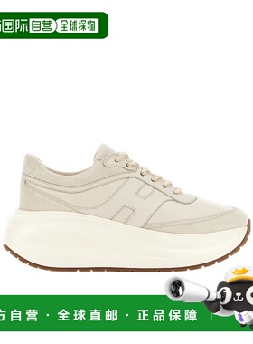 香港直邮HOGAN 女士运动鞋 HXW6960FW10UOV0YBB CO 白色 H696 运