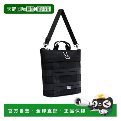 香港直邮KENZO 男士单肩包 FG55SA211F2099 SS2026 黑色 Explorer