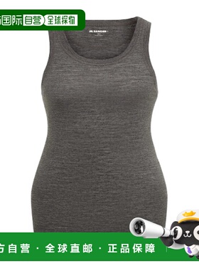 香港直邮JIL SANDER 女士背心吊带 J40NC0110J70021028 AW2025