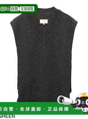 日本直邮Maison Margiela 男士针织背心 si1th0001 s18064 695f