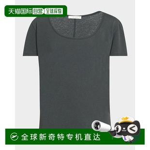 上装 row 女士 针织 T恤短袖 美国直邮 1h可退 the