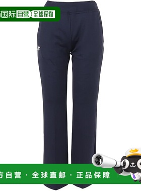 【日本直邮】Babolat 女款 PURE 网球紧身裤 BWT3231C 藏青